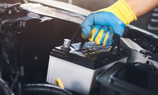 Car Battery Service in Winnipeg